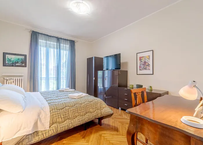 Guesthost - Santa Rita Functional Flat With Balcony Lejlighed