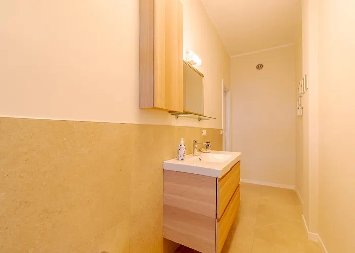 Lejlighed Guesthost - Santa Rita Functional Flat With Balcony