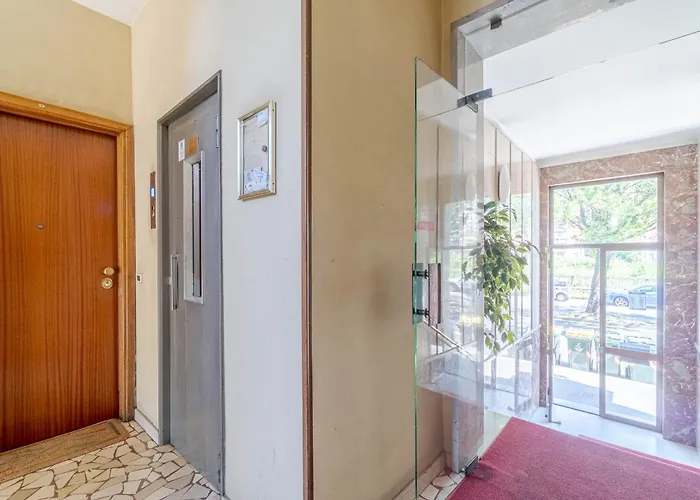 Guesthost - Santa Rita Functional Flat With Balcony Lejlighed Torino