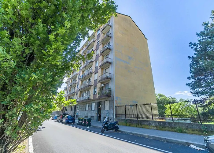 Lejlighed Guesthost - Santa Rita Functional Flat With Balcony