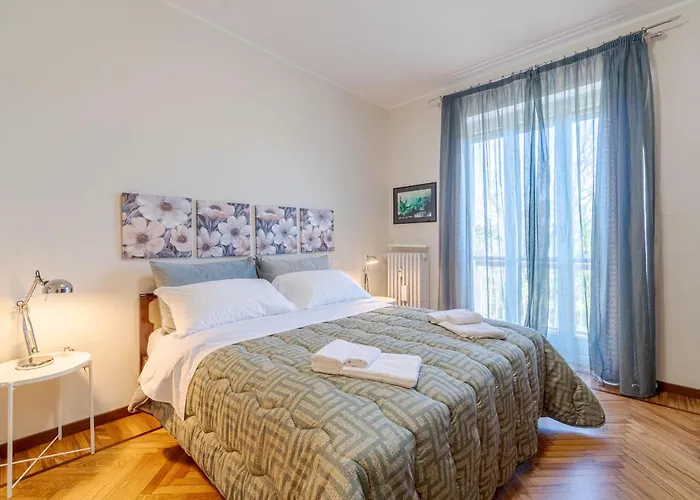 Lejlighed Guesthost - Santa Rita Functional Flat With Balcony *