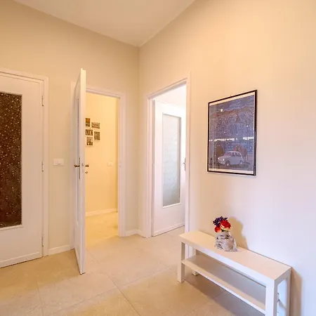 Santa Rita Functional Flat With Balcony Appartement